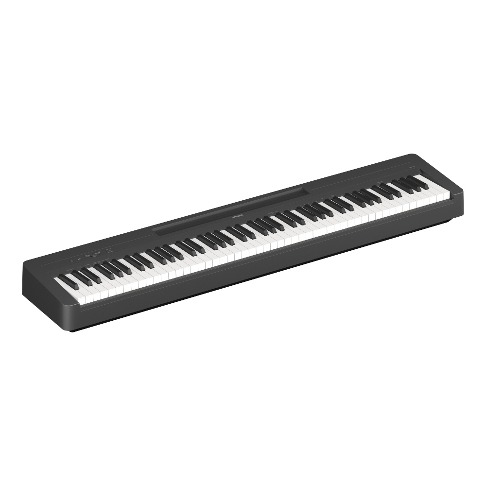 Piano portatil de 88 Teclas P-145b con eliminador