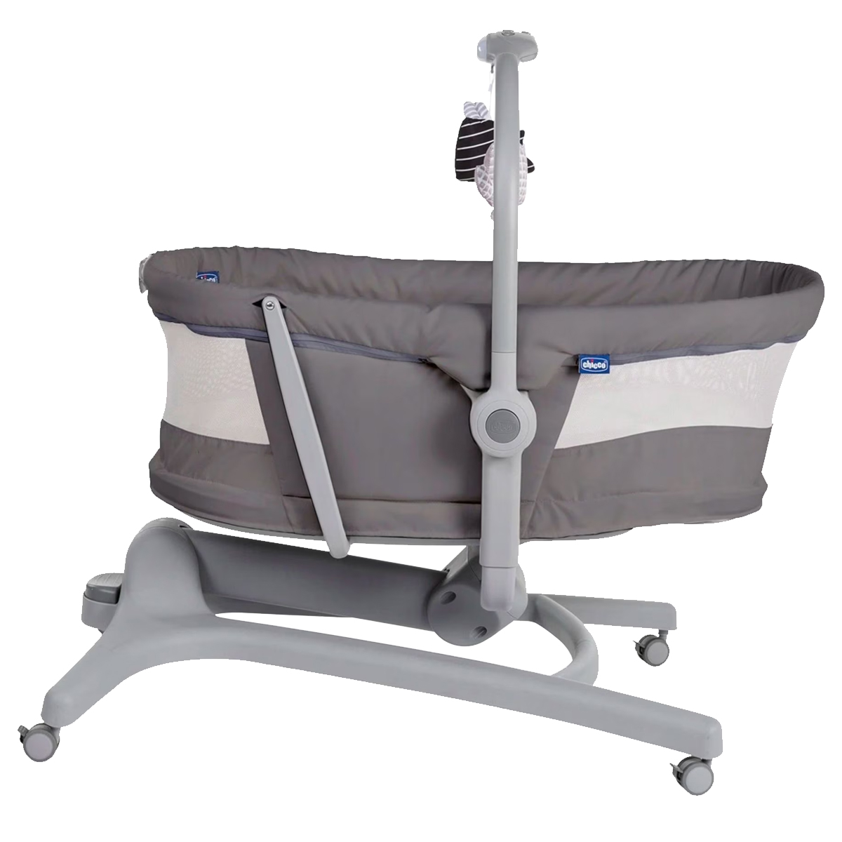 Baby Hug Air Multifuncional 4 In 1 Chicco Dark Grey