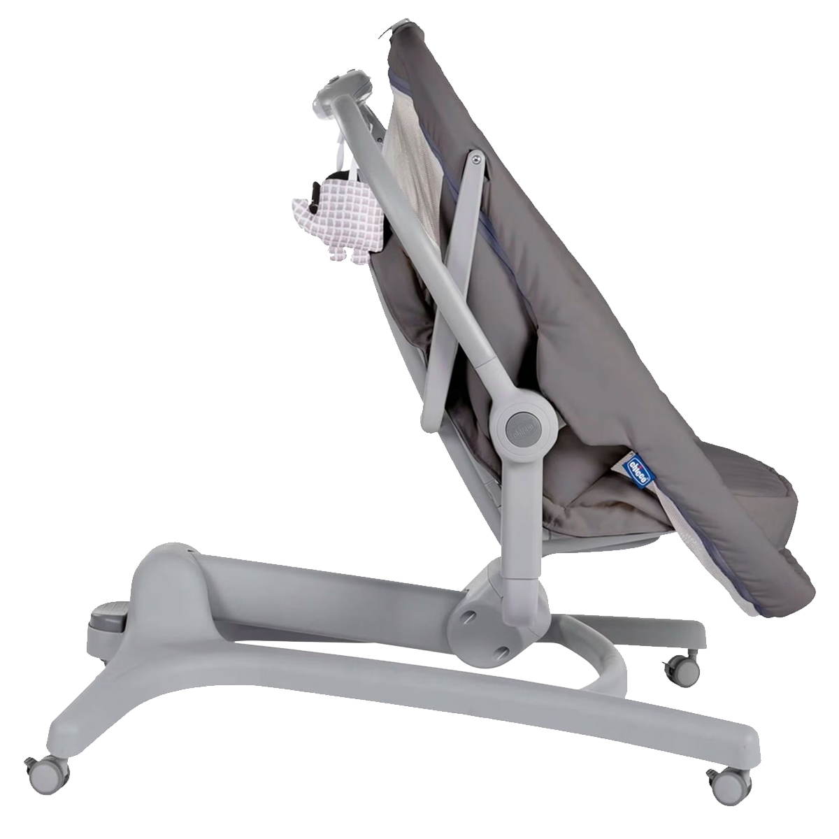 Baby Hug Air Multifuncional 4 In 1 Chicco Dark Grey