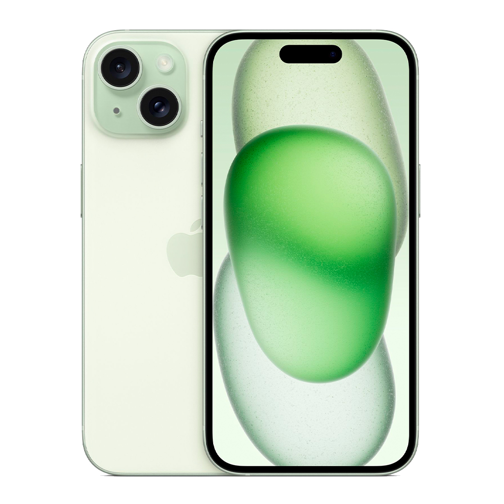 Apple iPhone 15 128 GB Verde Desbloqueado