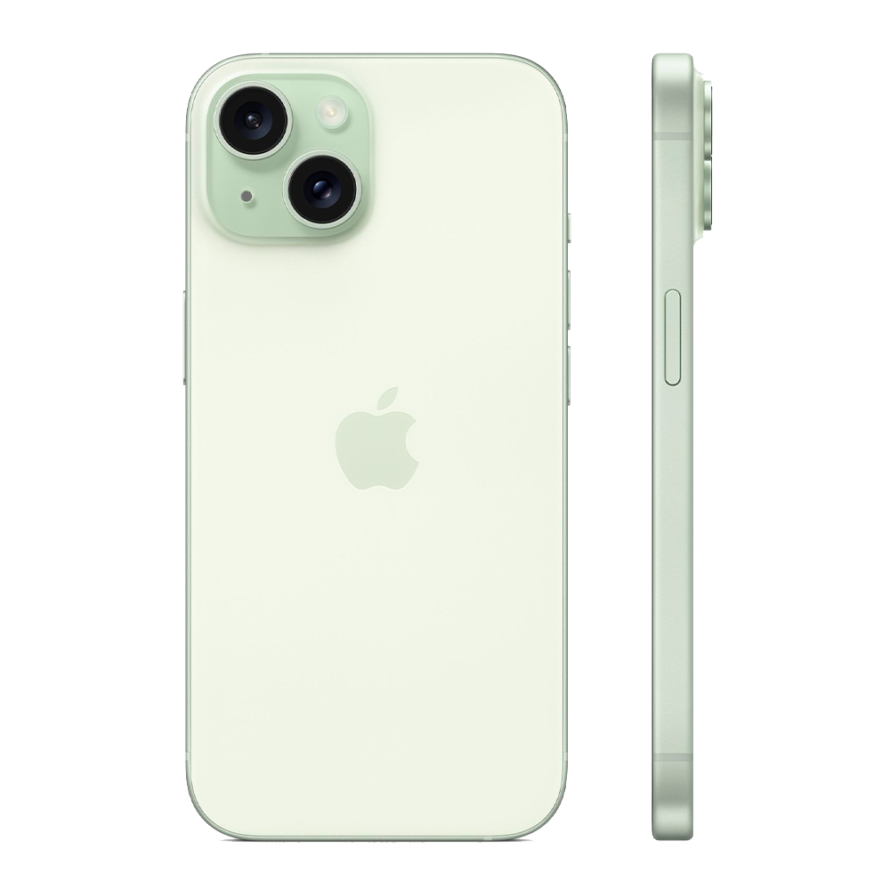 Apple iPhone 15 256 GB Verde Desbloqueado