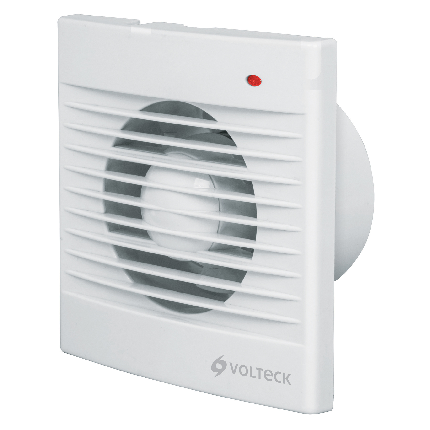 EXTRACTOR DE AIRE DE 4", BLANCO, VOLTECK 48530