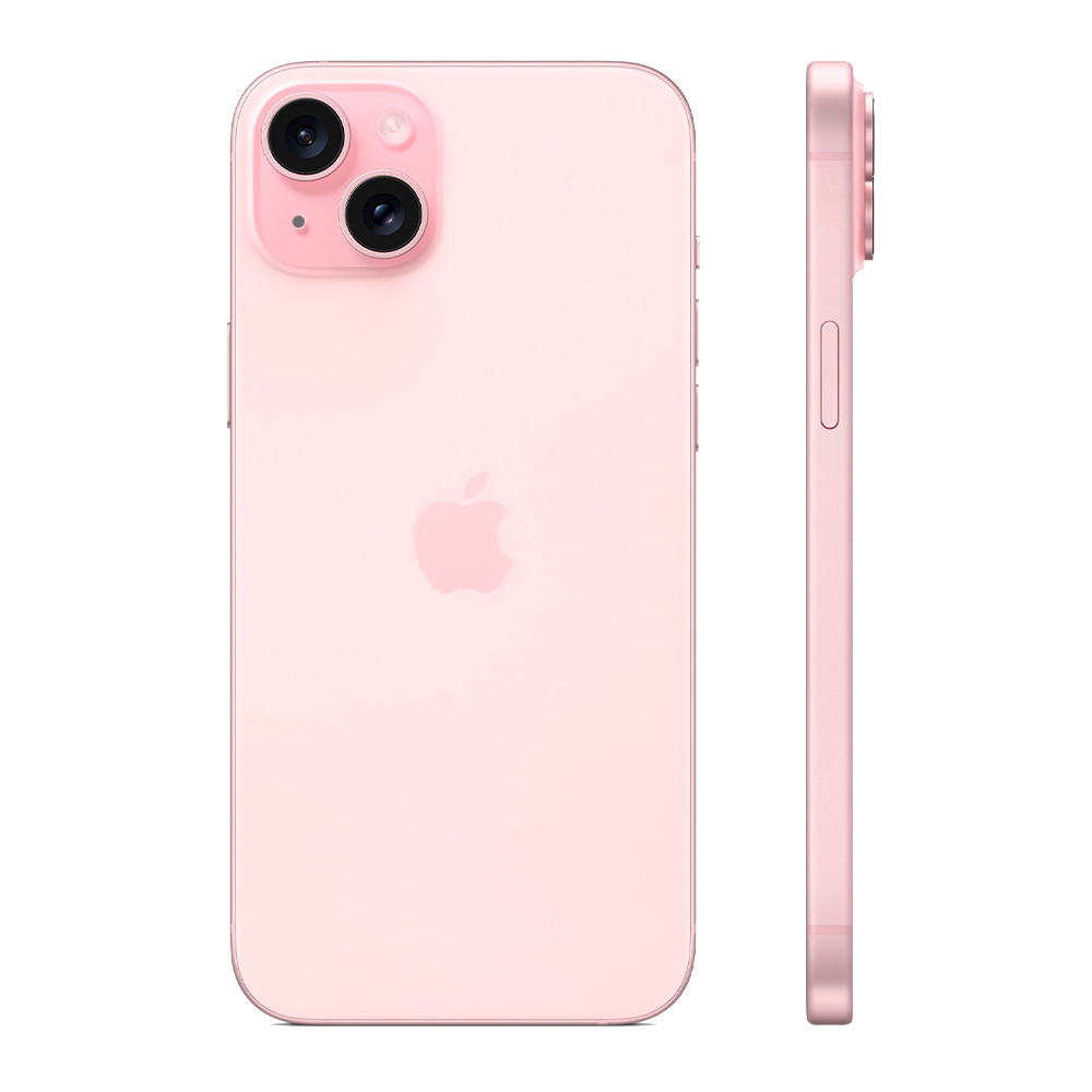 Apple iPhone 15 Plus 128 GB Rosa Desbloqueado