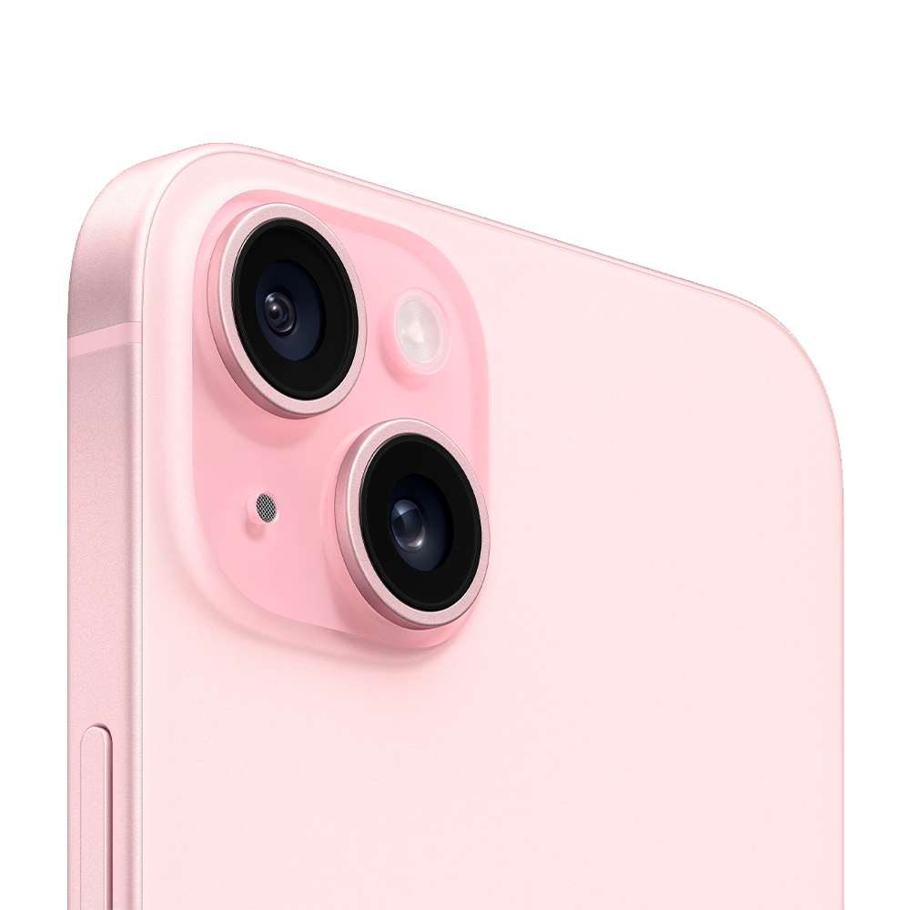 Apple iPhone 15 Plus 128 GB Rosa Desbloqueado
