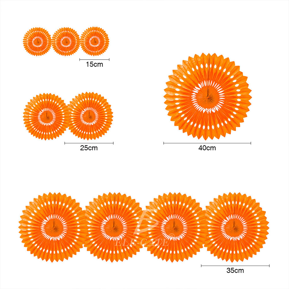 Kit de decoración de Halloween Suministros para cumpleaños