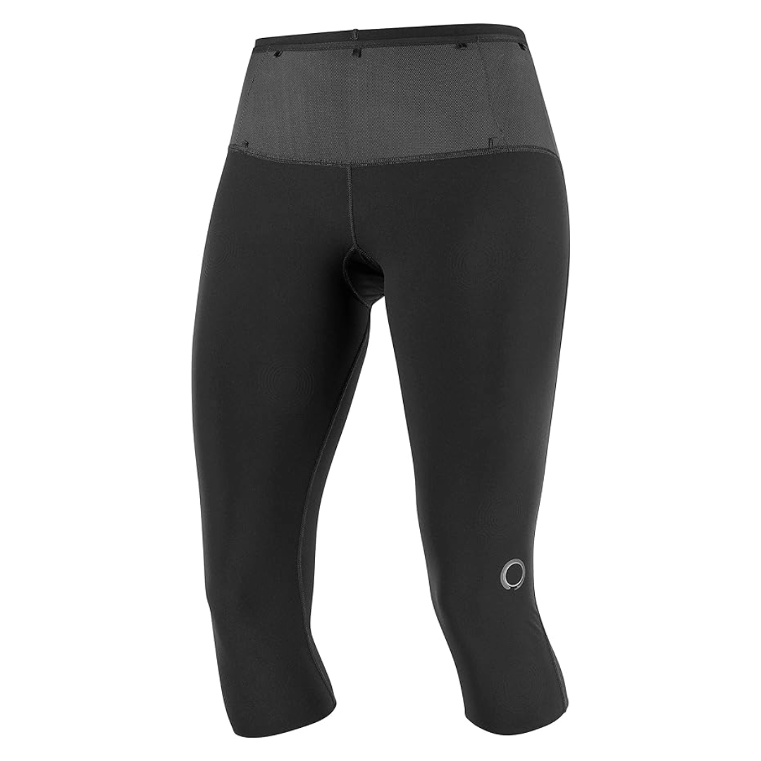 Licra Mujer Running Anti Fatiga Salomon S/LAB NSO MID 3/4 