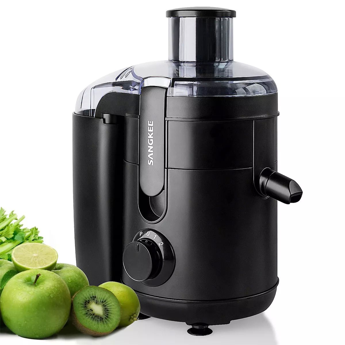 Extractor De Jugos, 2 Modos De Velocidad 350w