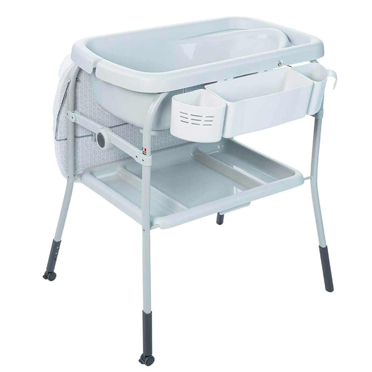  Bañera Cambiador Chicco Cuddle & Bubble Dots 