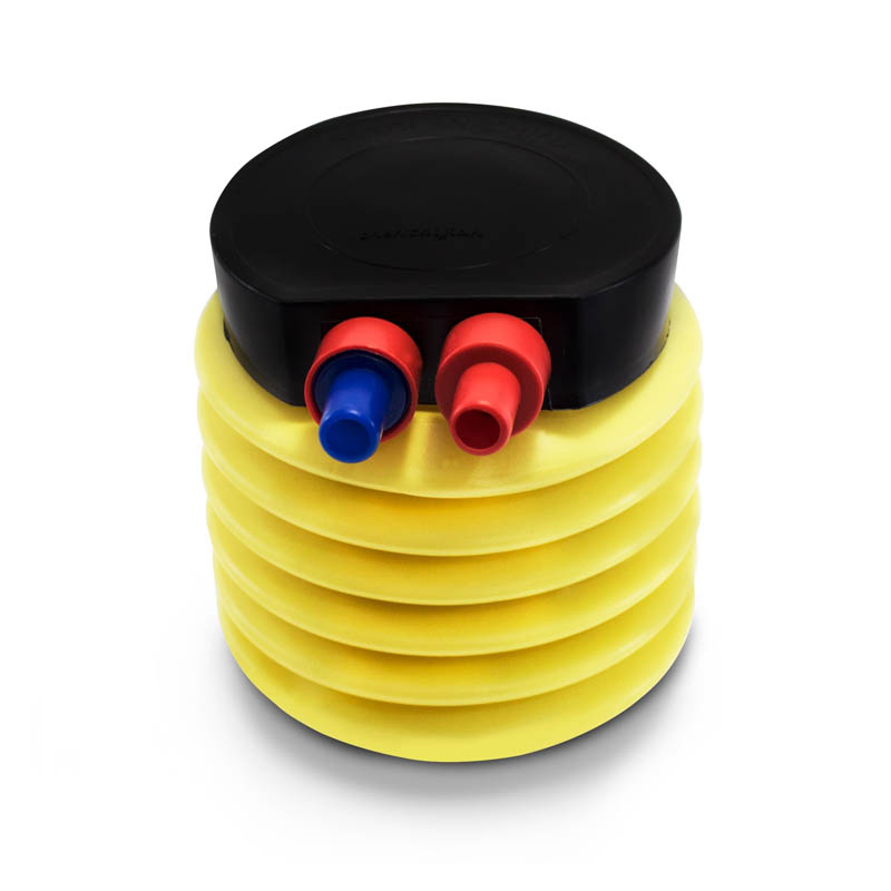 Pelota de Yoga 75cm Pelota Pilates Ejercicio Crossfit Color Rosa Con Bomba