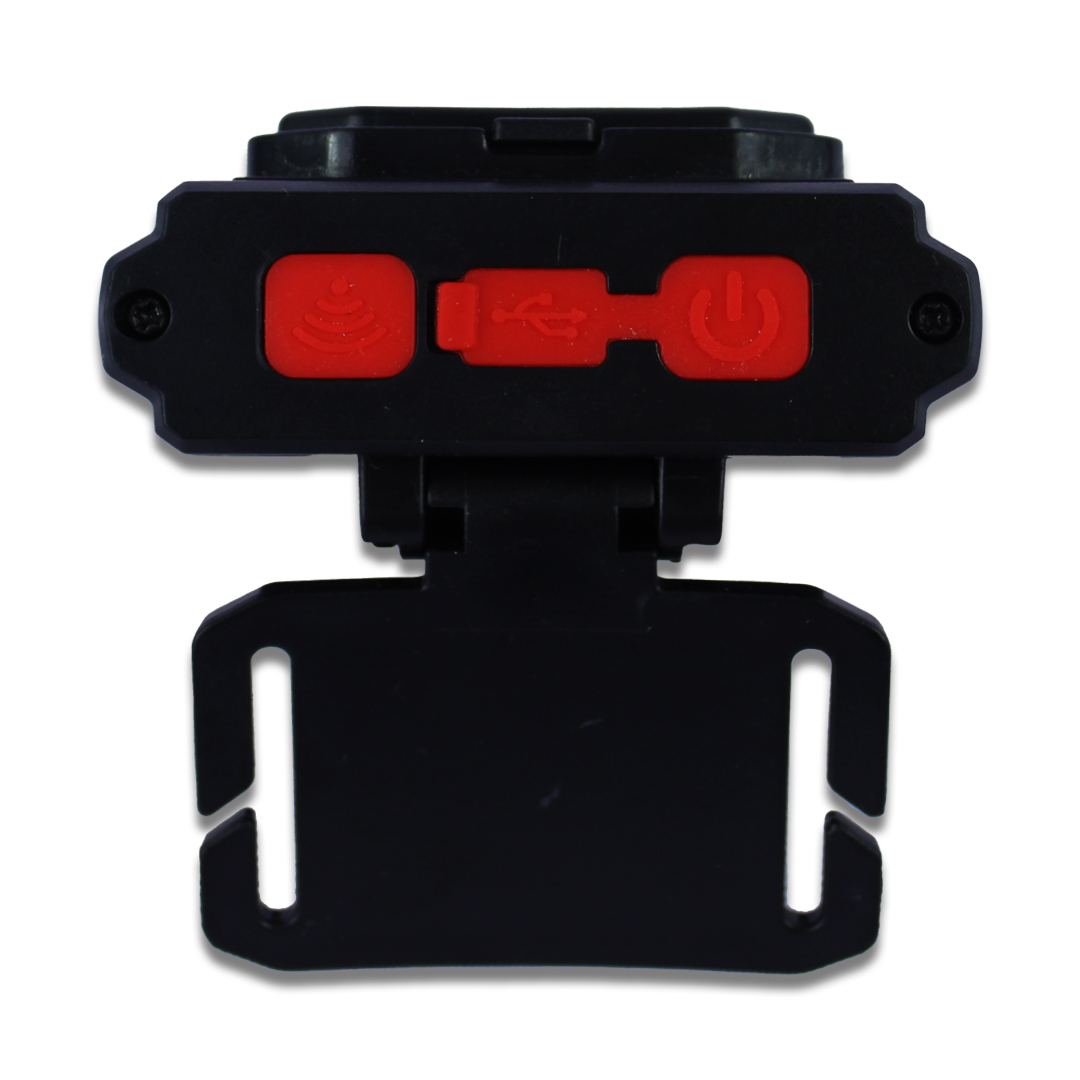 Lampara Frontal De Sensor Multifuncional Moreka M-801s