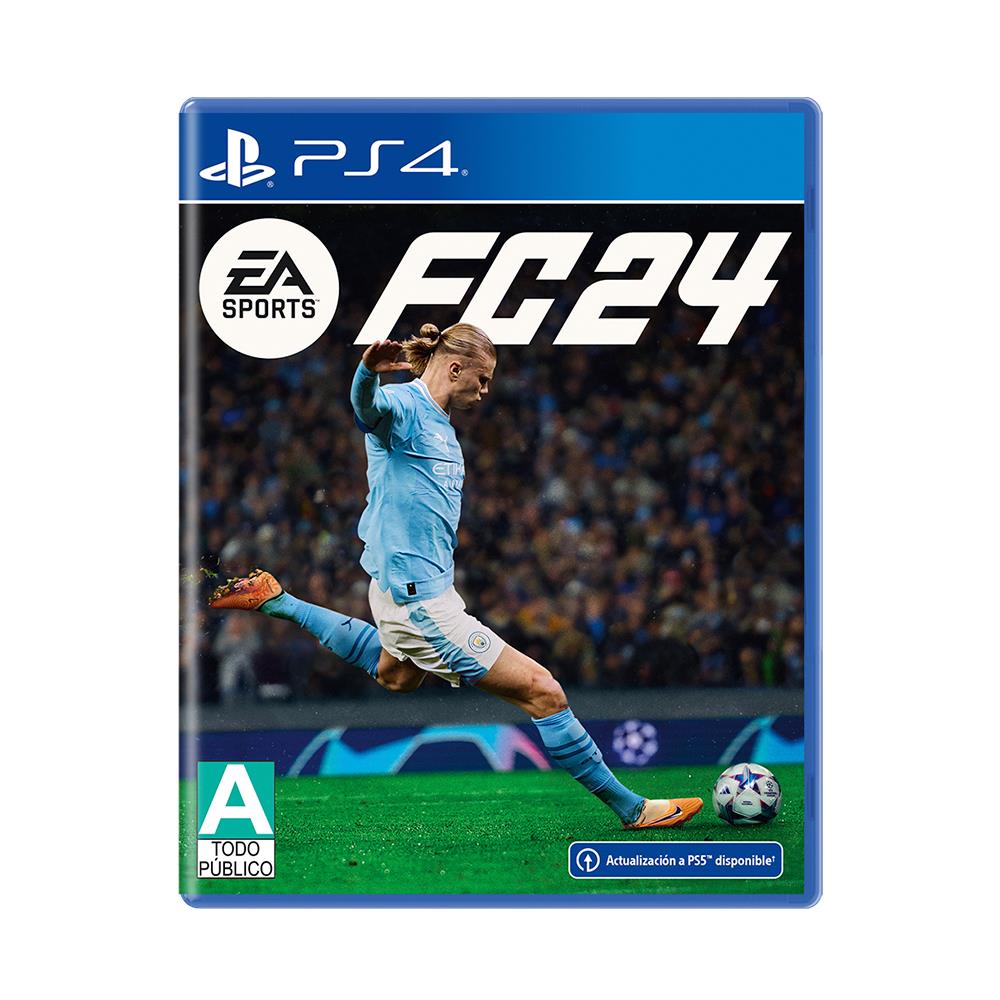 Videojuego EA Sports FC 24 - PS4