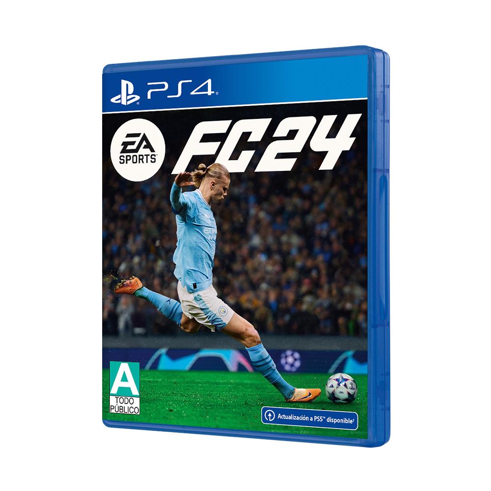 Videojuego EA Sports FC 24 - PS4