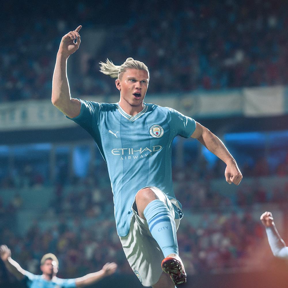 Videojuego EA Sports FC 24 - PS4