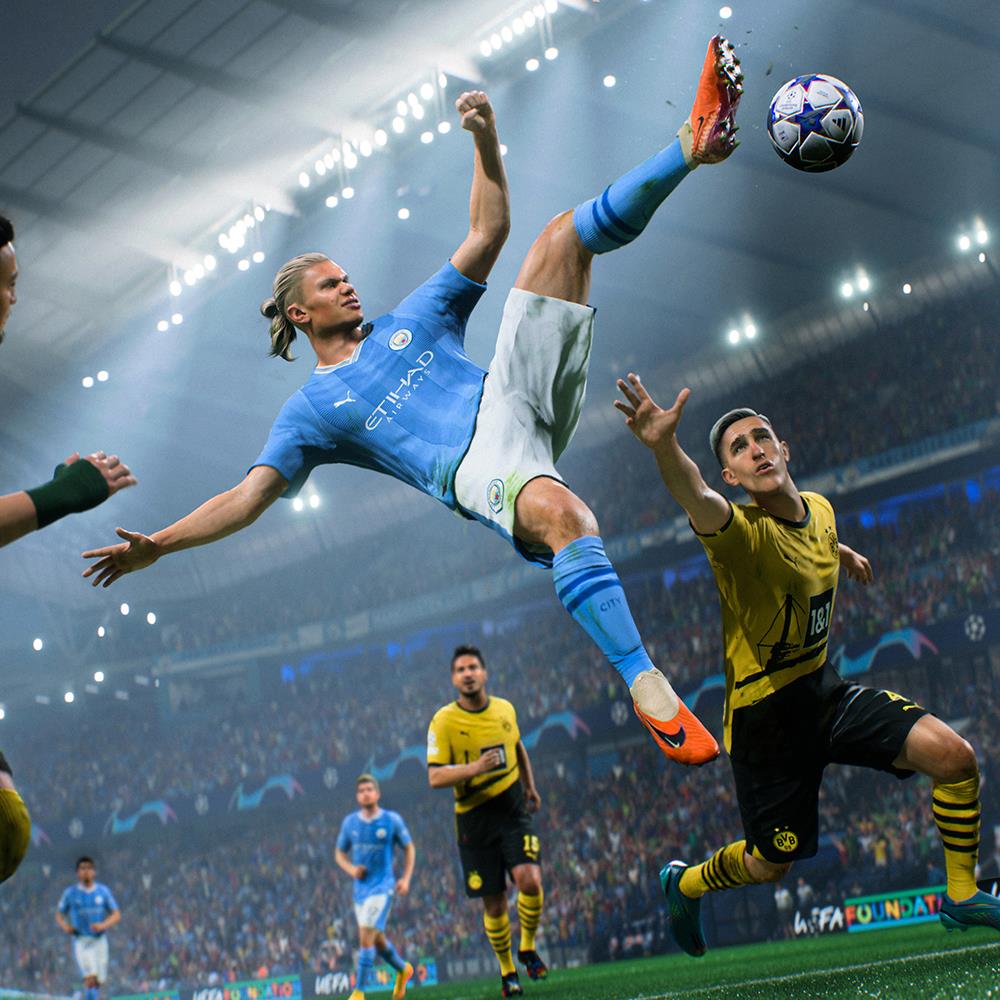 Videojuego EA Sports FC 24 - PS4