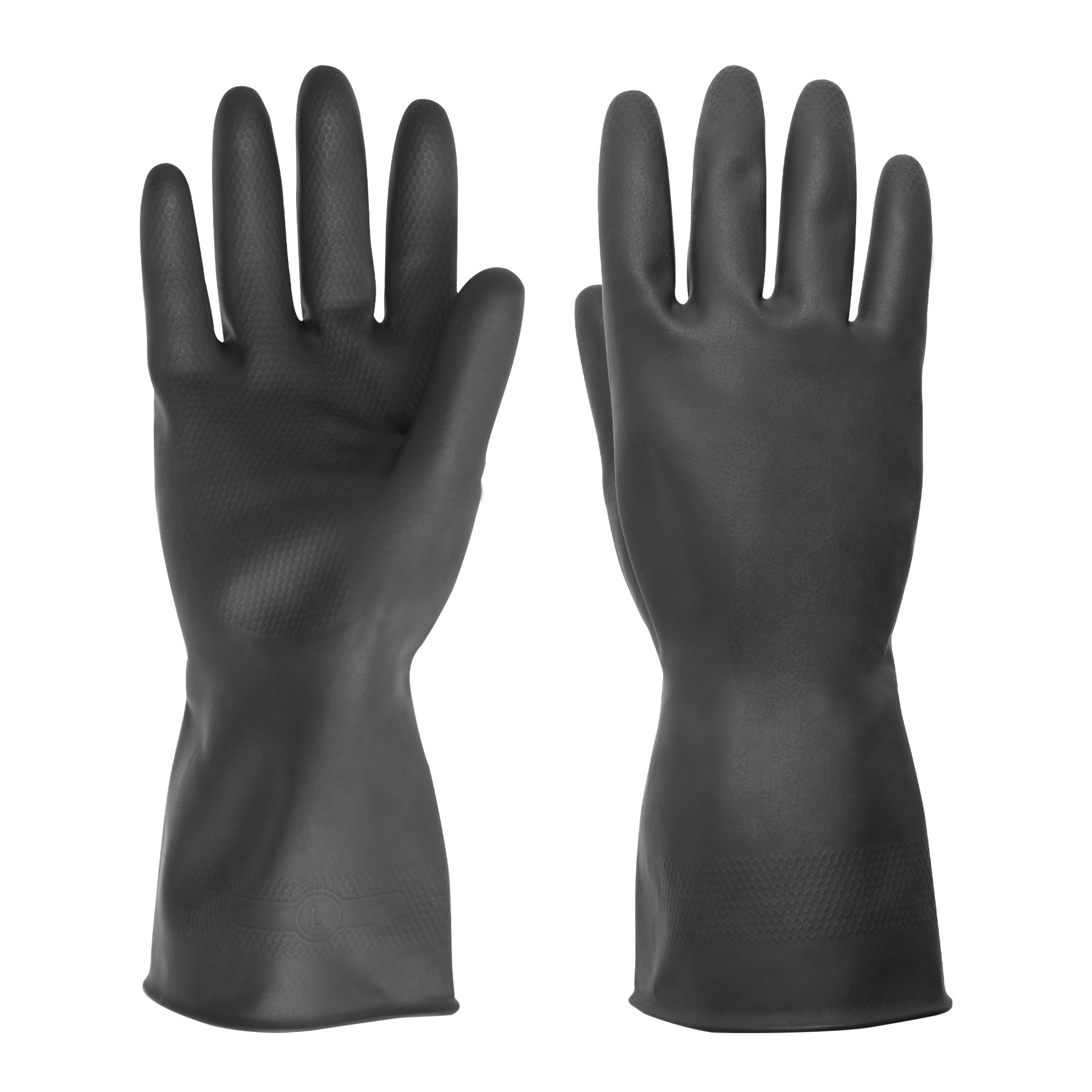 GUANTES DE LÁTEX PARA PINTOR, GRANDES, TRUPER 14267