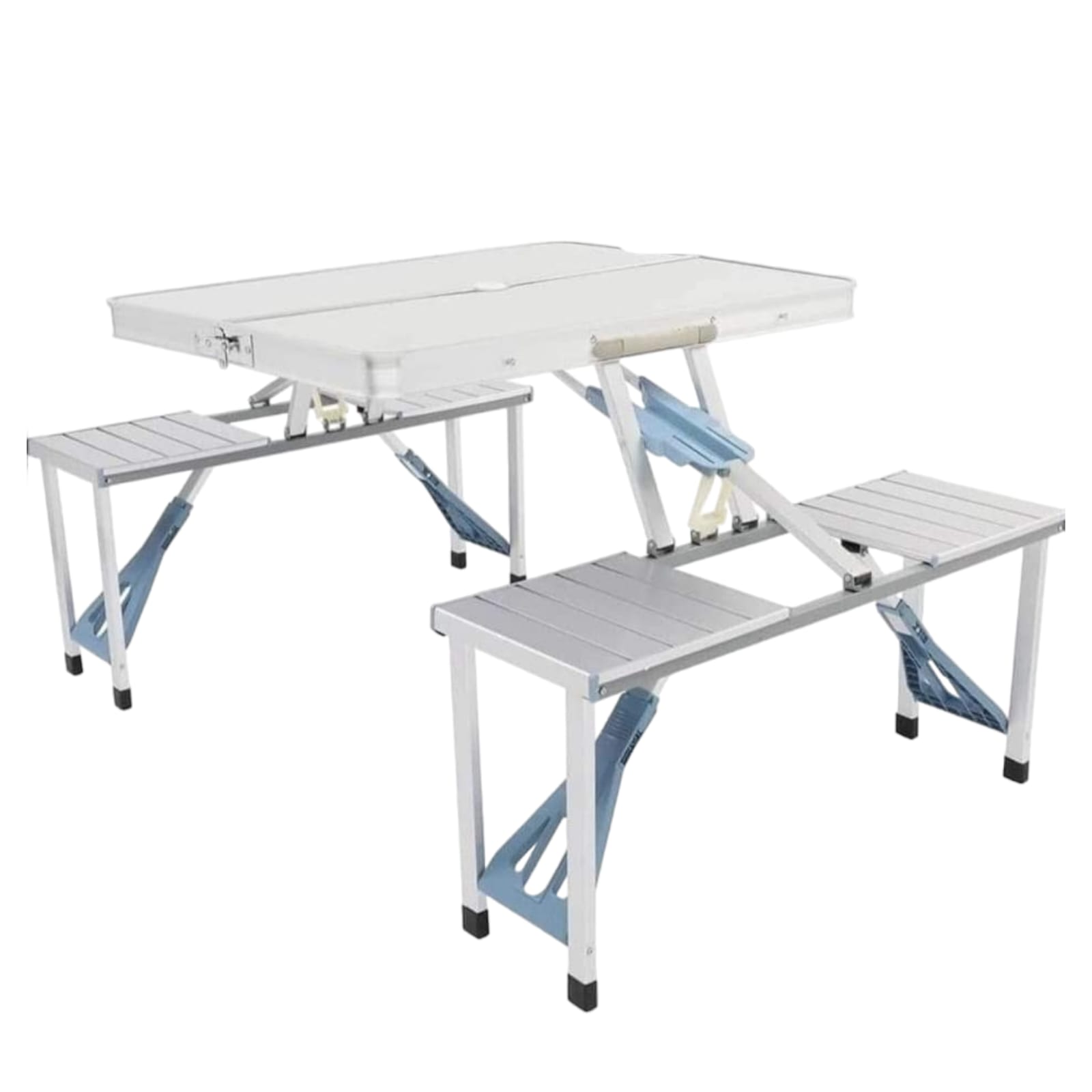 MESA PLEGABLE PORTAFOLIO CAMPING