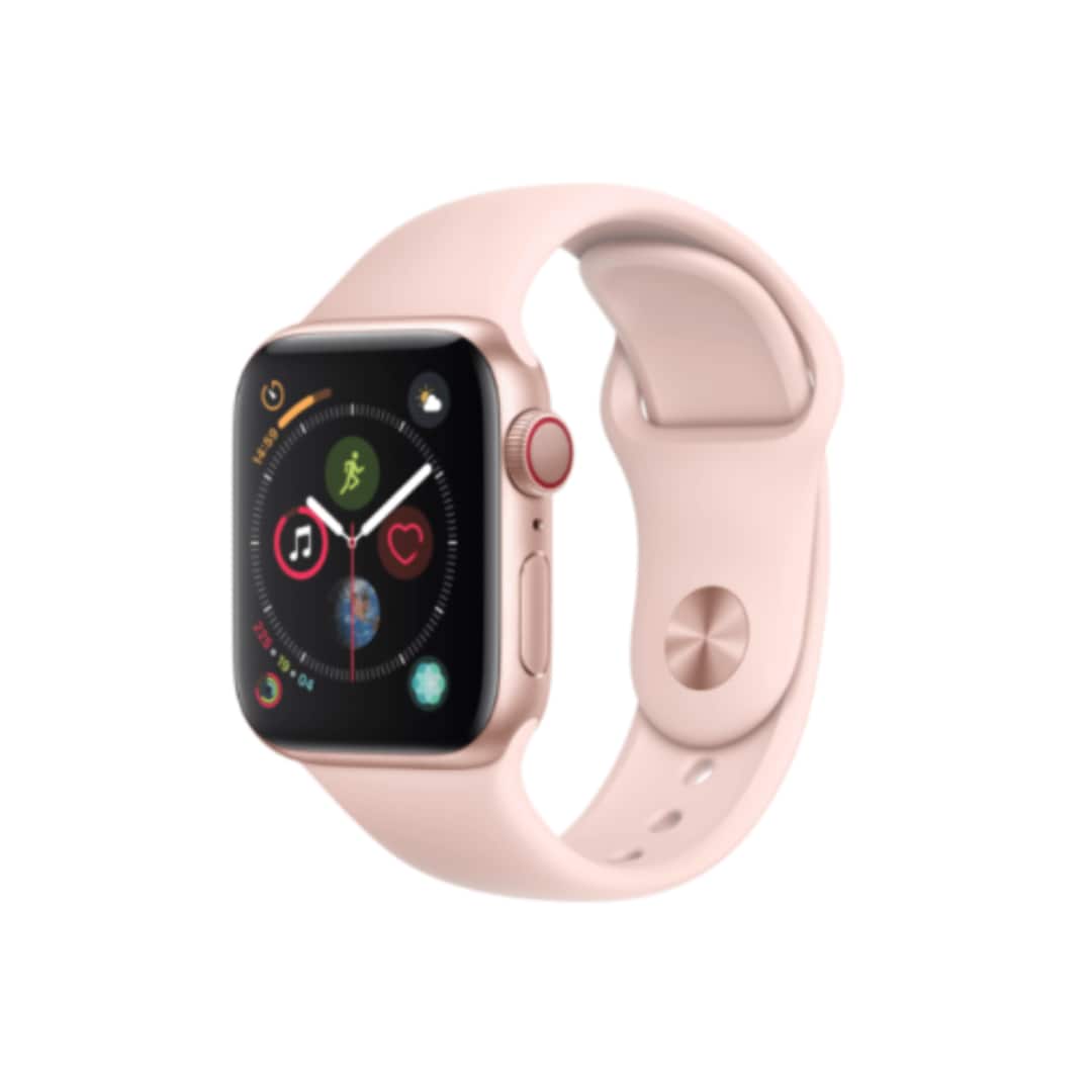 Apple Watch Series 4 (GPS+CEL) 40mm Rose Gold (Reacondicionado Grado A)