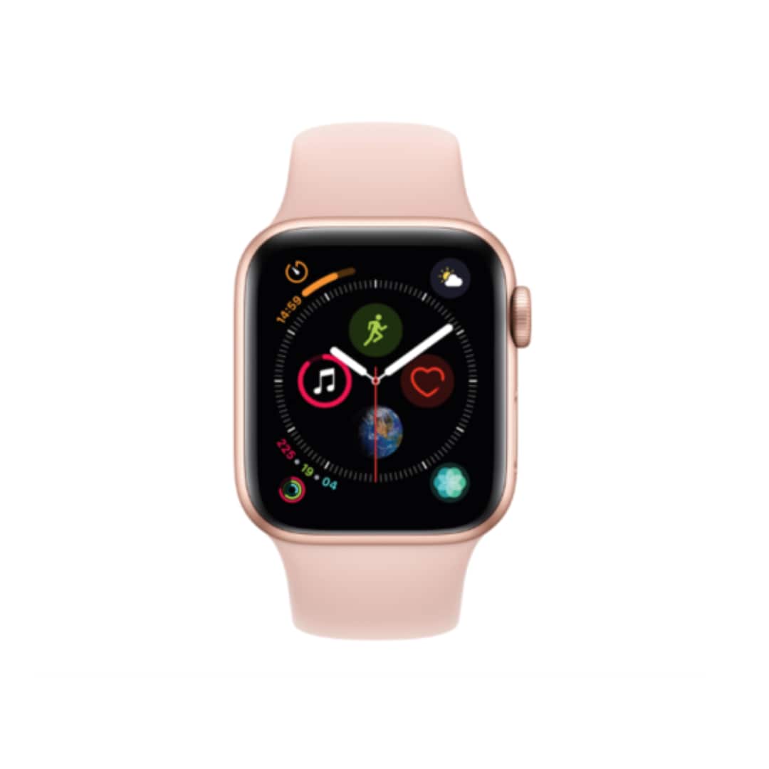 Apple Watch Series 4 (GPS+CEL) 40mm Rose Gold (Reacondicionado Grado A)