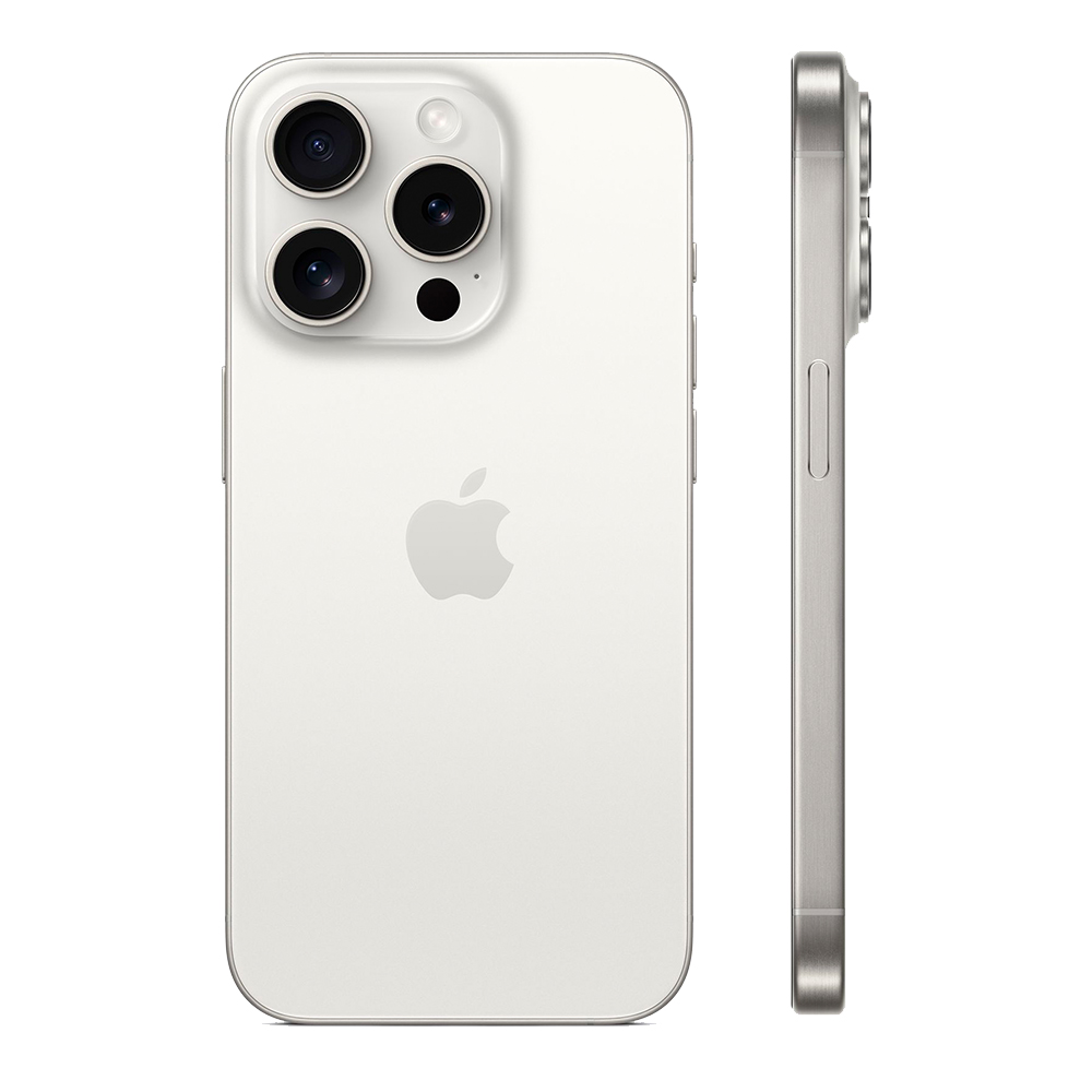 iPhone 15 Pro Max 256GB Titanio blanco - Precios desde 1 249,00 € - Swappie