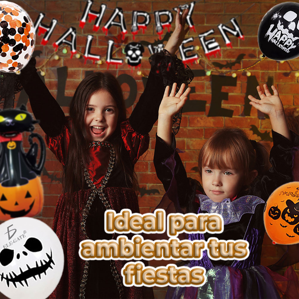 Decoraciones de Halloween para Interiores y Exteriores Crea un Escenario de Terror Inolvidable