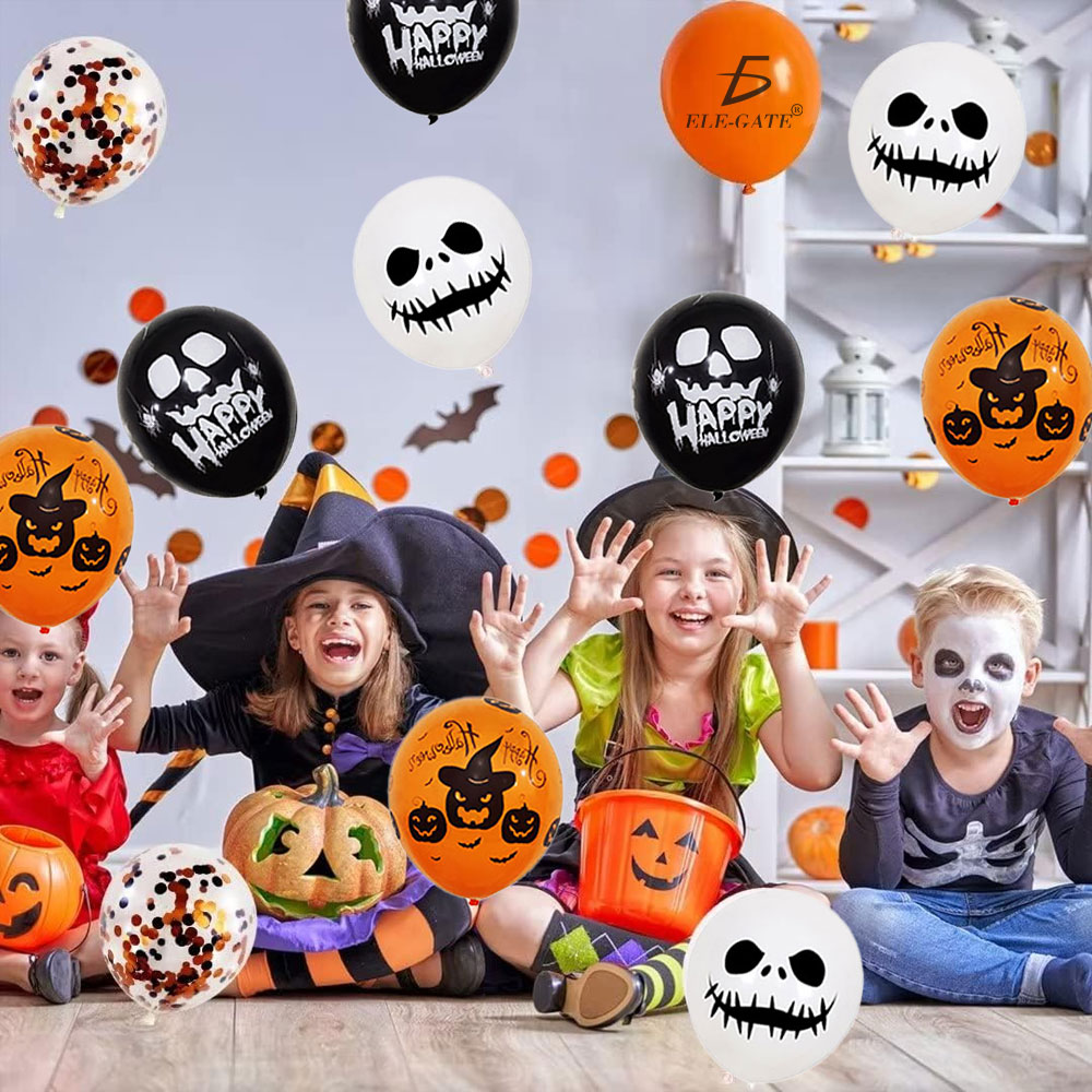 Decoraciones de Halloween para Interiores y Exteriores Crea un Escenario de Terror Inolvidable