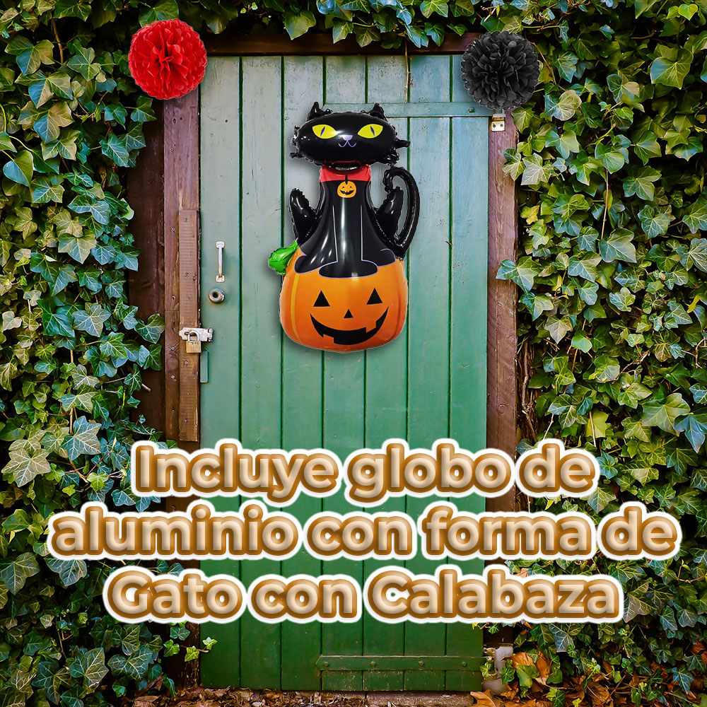 Decoraciones de Halloween para Interiores y Exteriores Crea un Escenario de Terror Inolvidable