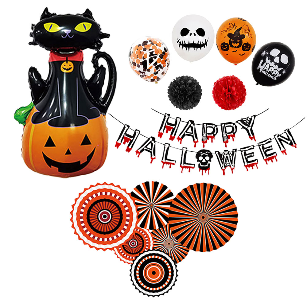 Decoraciones de Halloween para Interiores y Exteriores Crea un Escenario de Terror Inolvidable