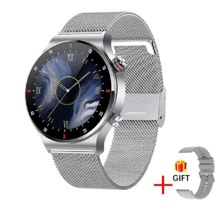 Smartwatch Reloj Inteligente para Caballero+Correa de regalo