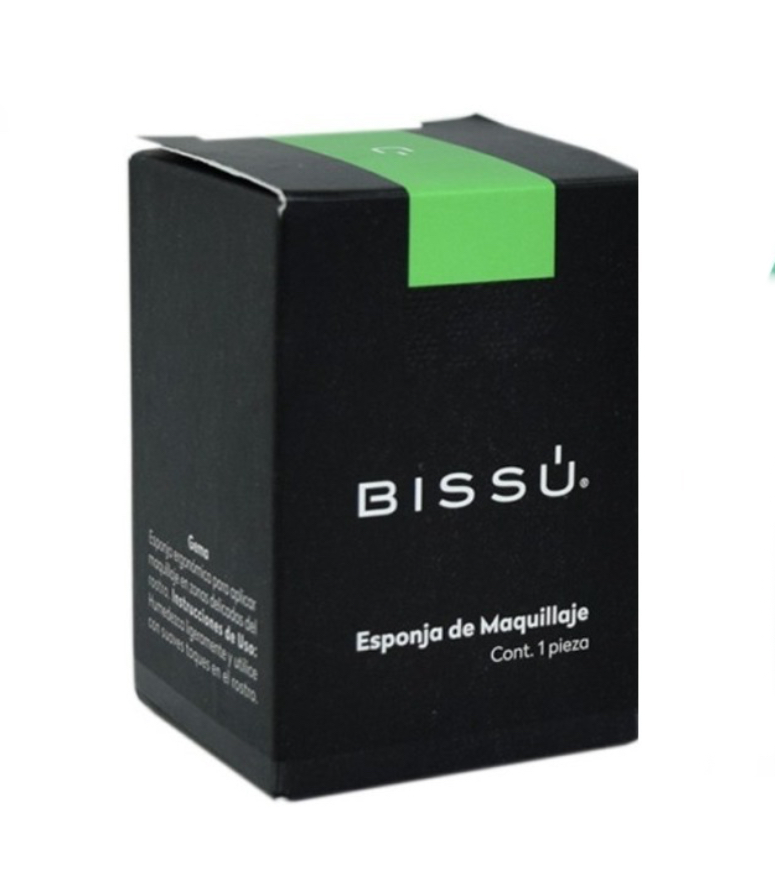 Esponjas Bissú Verde