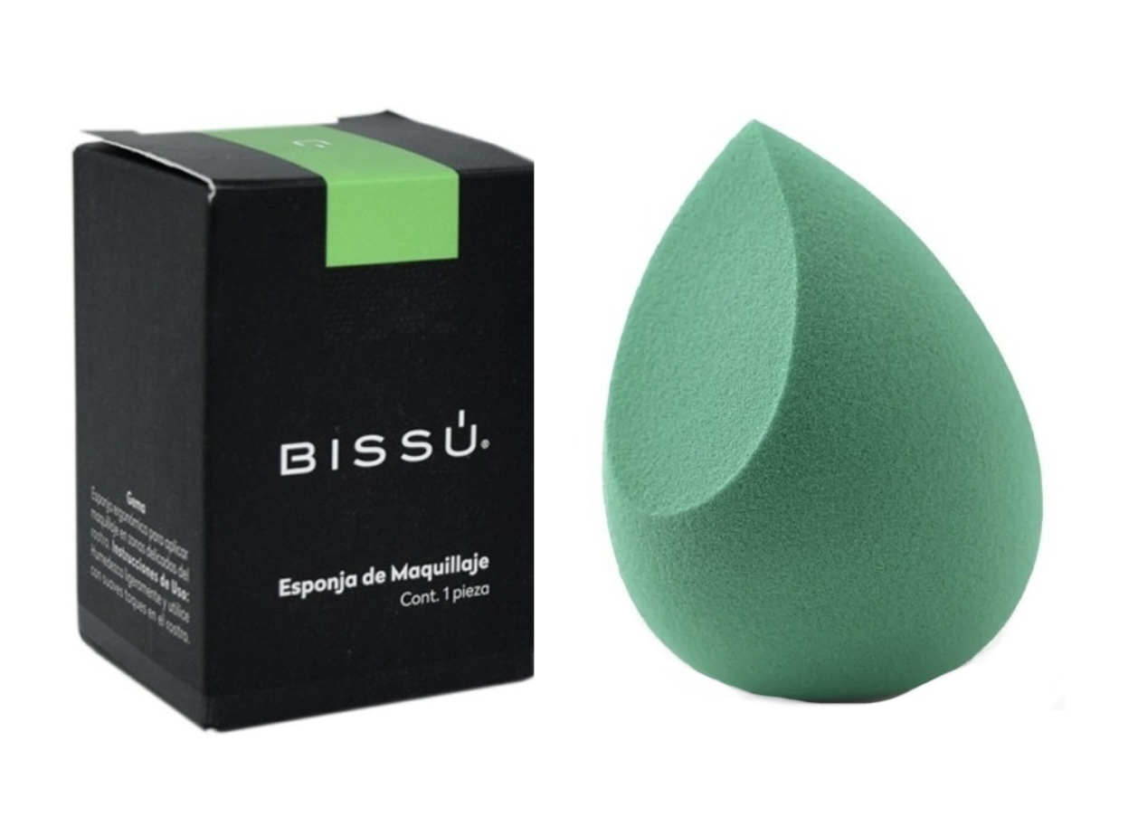 Esponjas Bissú Verde