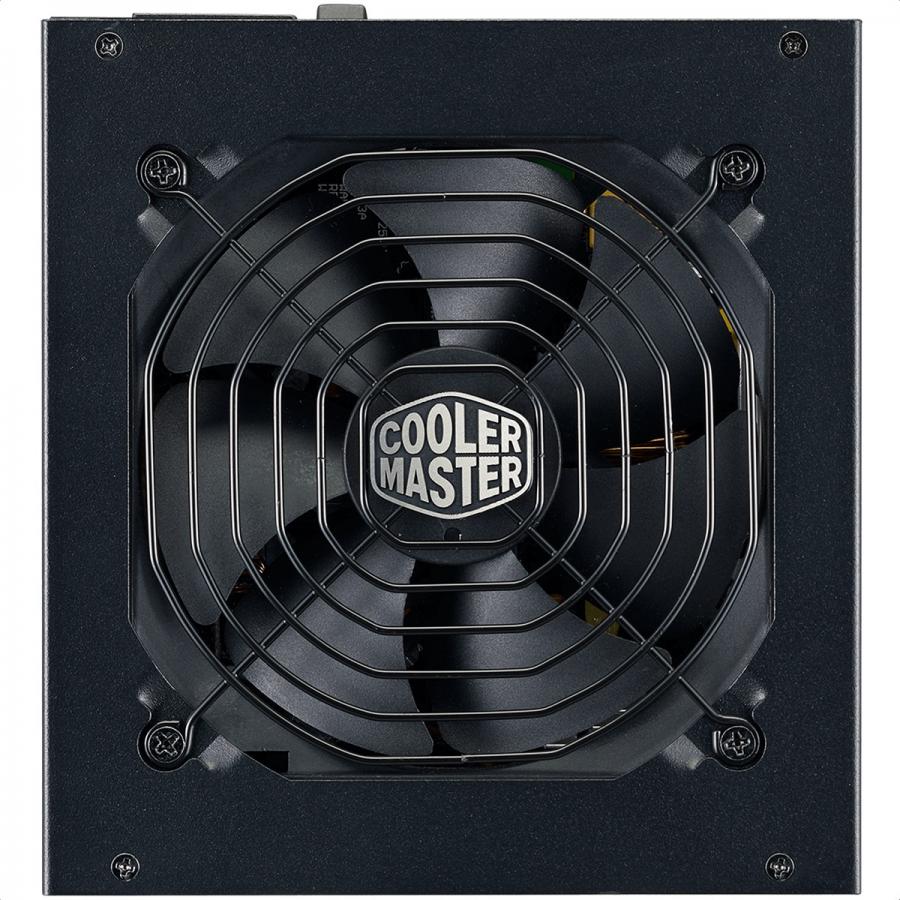 Fuente De Poder Cooler Master MWE Gold 750 V2 Modular 750W 80 Plus MPE-7501-AFAAG-U2
