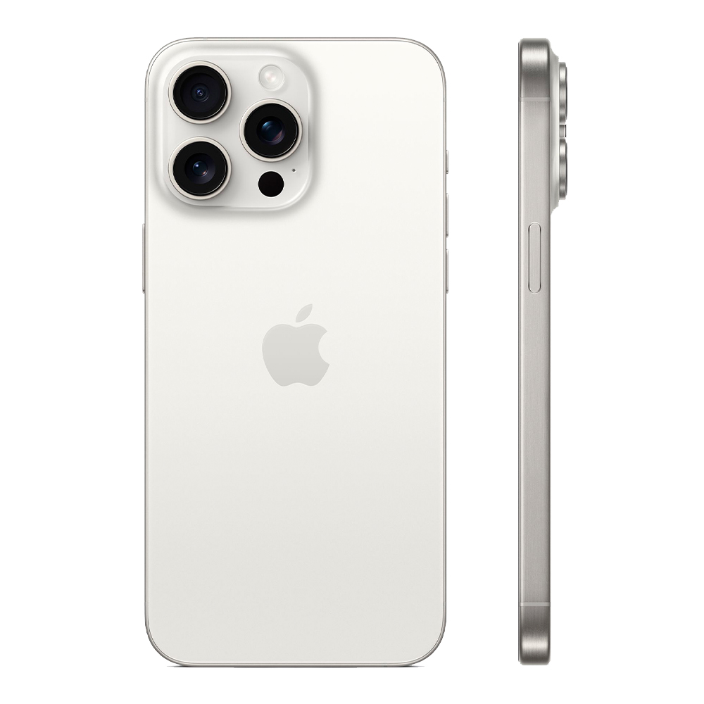 Apple iPhone 15 Pro Max 256 GB Blanco Desbloqueado