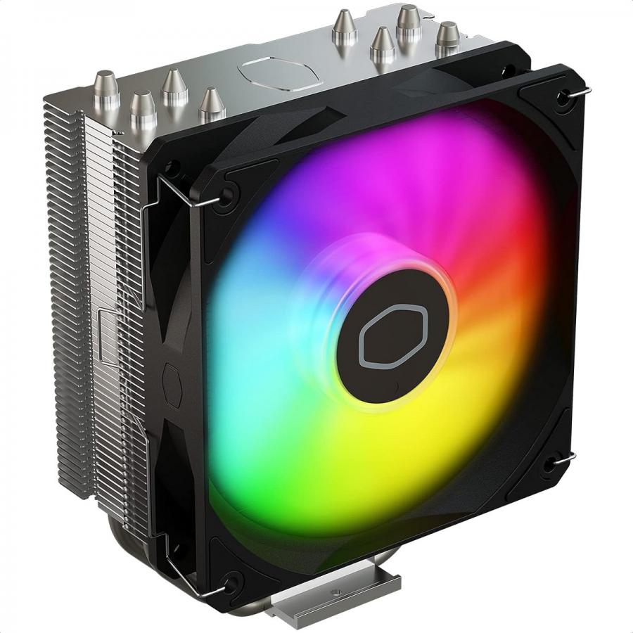 Disipador Ventilador Cooler Master Hyper 212 Spectrum V3 ARGB RR-S4NA-17PA-R1