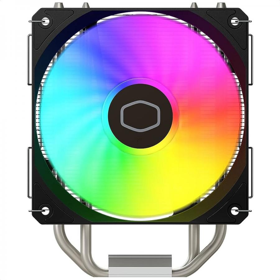 Disipador Ventilador Cooler Master Hyper 212 Spectrum V3 ARGB RR-S4NA-17PA-R1