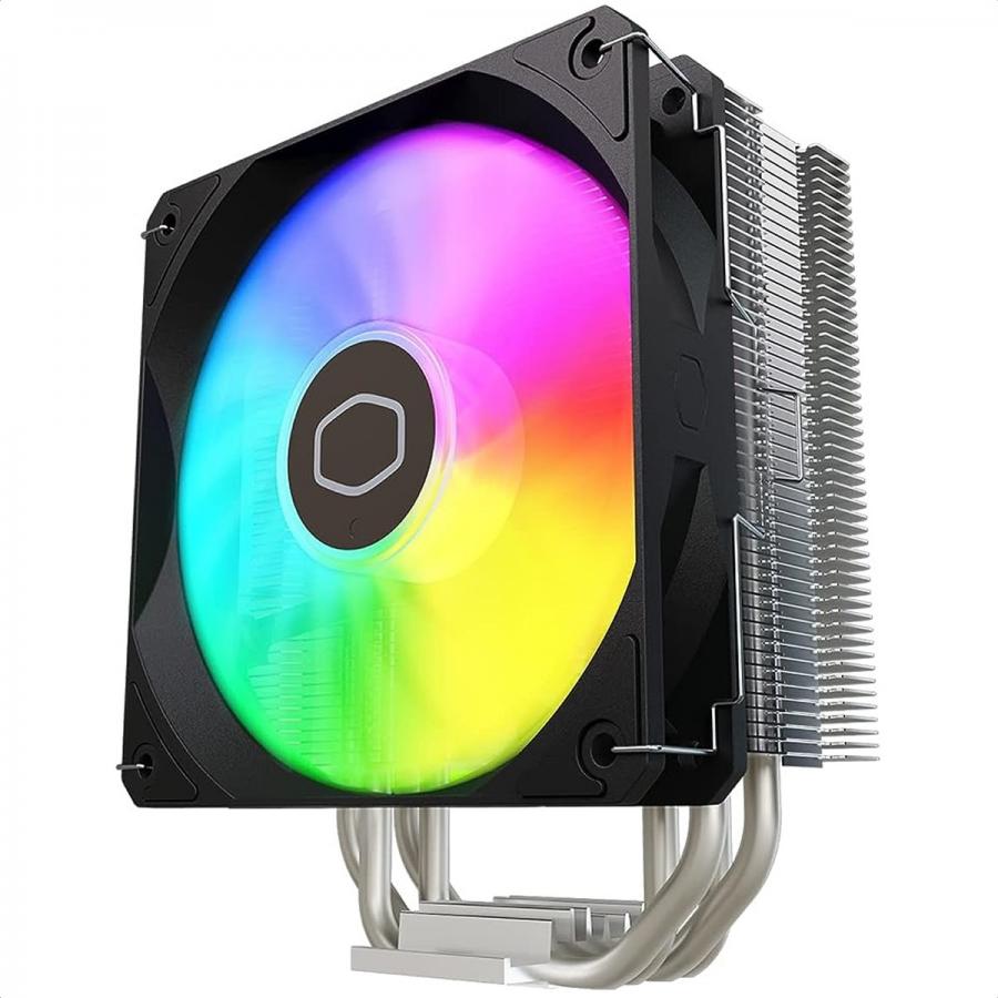 Disipador Ventilador Cooler Master Hyper 212 Spectrum V3 ARGB RR-S4NA-17PA-R1