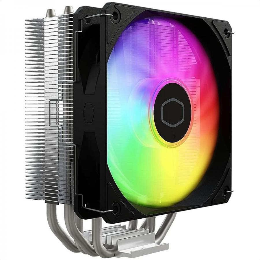 Disipador Ventilador Cooler Master Hyper 212 Spectrum V3 ARGB RR-S4NA-17PA-R1