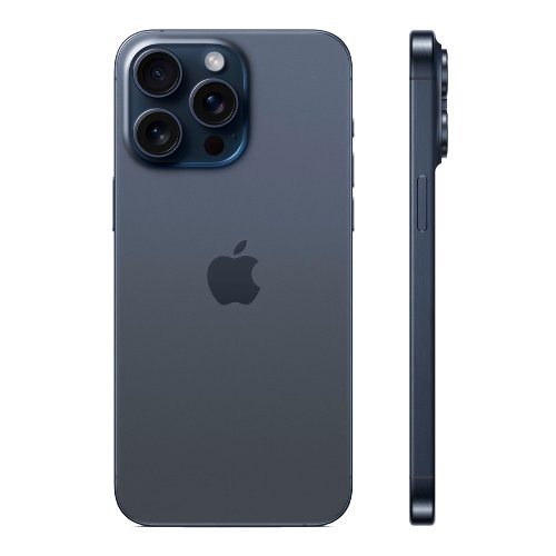 Apple iPhone 15 Pro Max 256 GB Titanium Azul Desbloqueado 