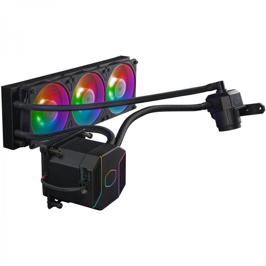 Enfriamiento Liquido Cooler Master MasterLiquid ML360 SUB-ZERO EVO ARGB MLZ-D36M-A24PZ-17