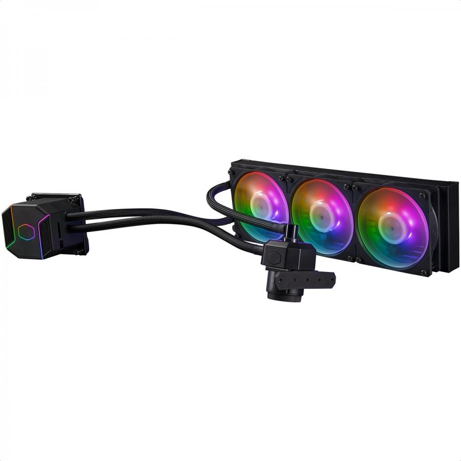 Enfriamiento Liquido Cooler Master MasterLiquid ML360 SUB-ZERO EVO ARGB MLZ-D36M-A24PZ-17