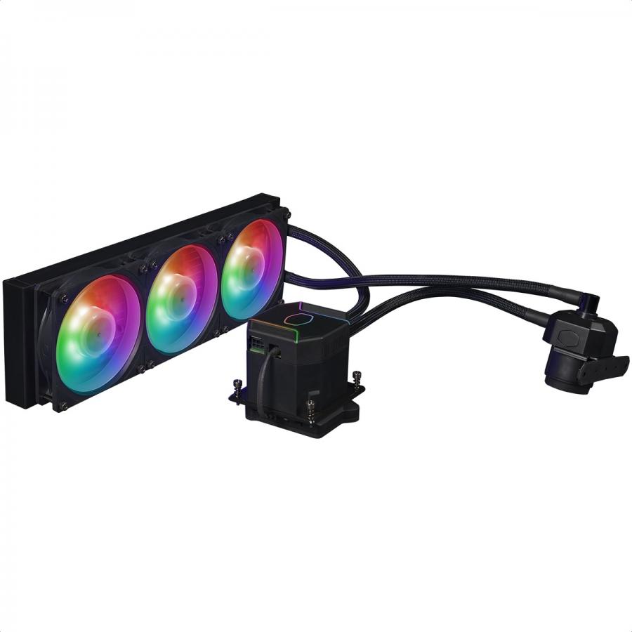 Enfriamiento Liquido Cooler Master MasterLiquid ML360 SUB-ZERO EVO ARGB MLZ-D36M-A24PZ-17