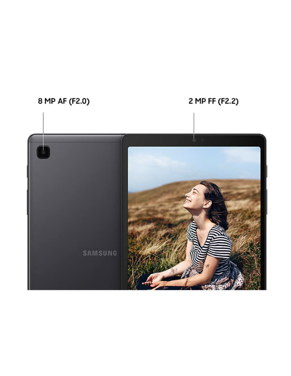 Tablet Samsung Galaxy Tab A7 Lite 8 32 GB Ram 3 GB Gris
