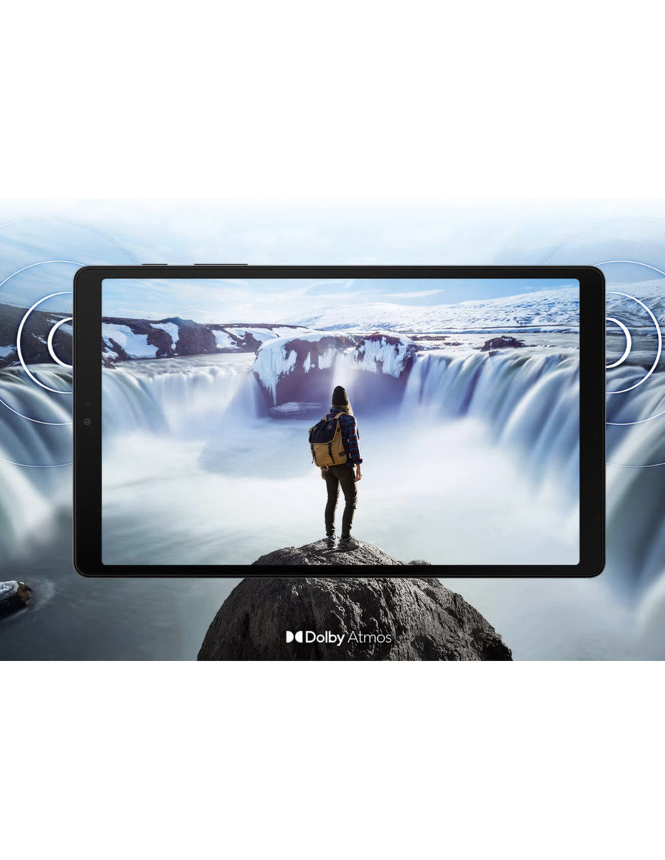 Tablet Samsung Galaxy Tab A7 Lite 8 32 GB Ram 3 GB Gris