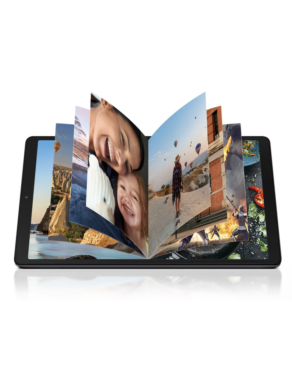 Tablet Samsung Galaxy Tab A7 Lite 8 32 GB Ram 3 GB Gris