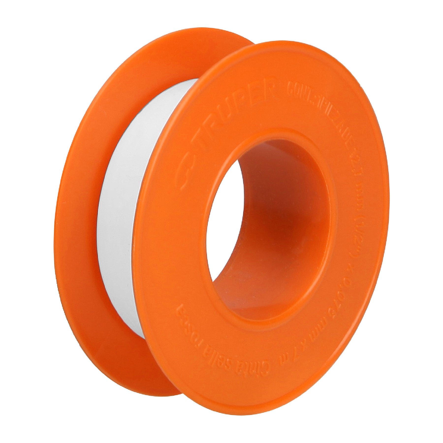 10 Cintas sella roscas 1/2" X 7 m de largo, uso general
