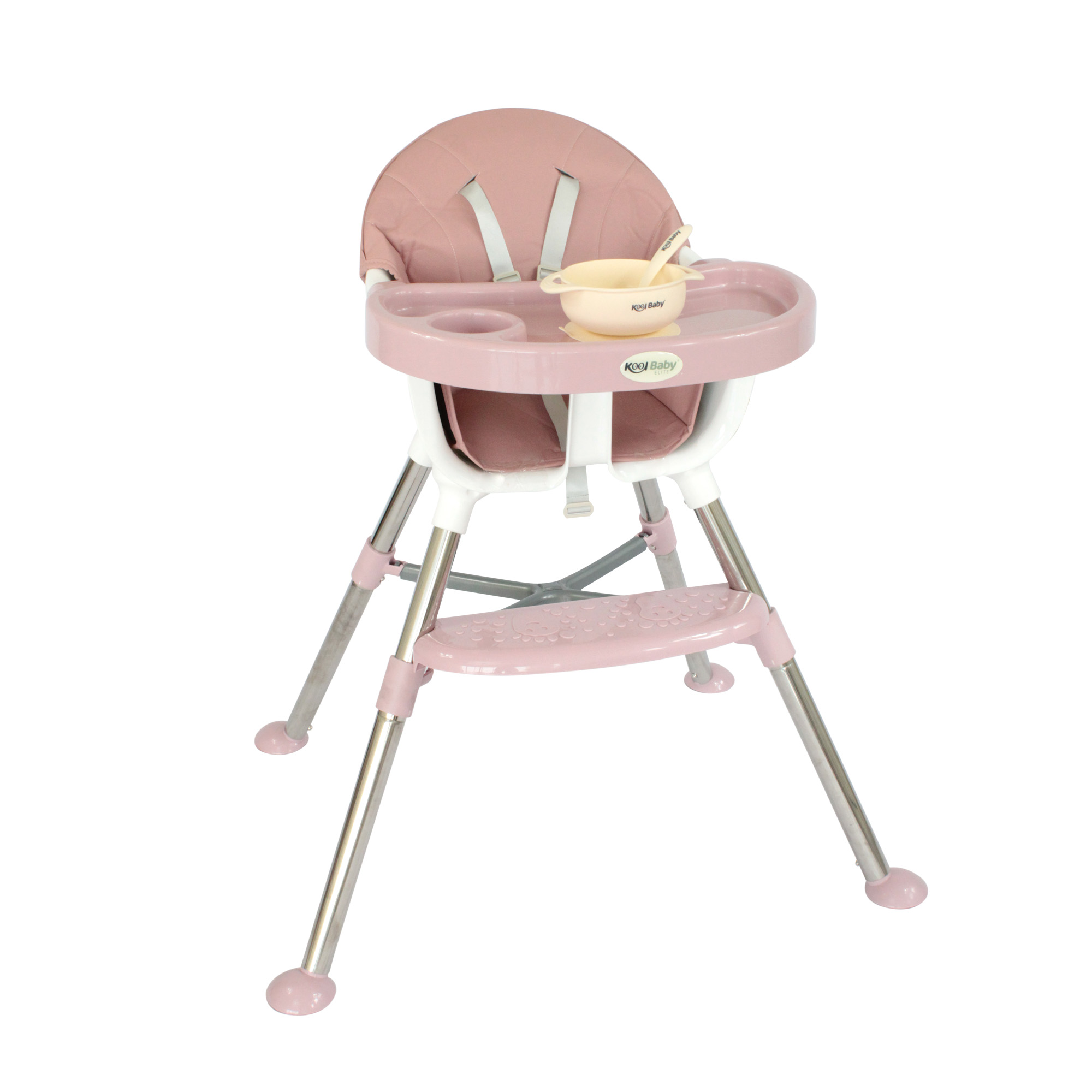 Silla alta para bebé KOOL BABY ELITE MOD. SA-E03