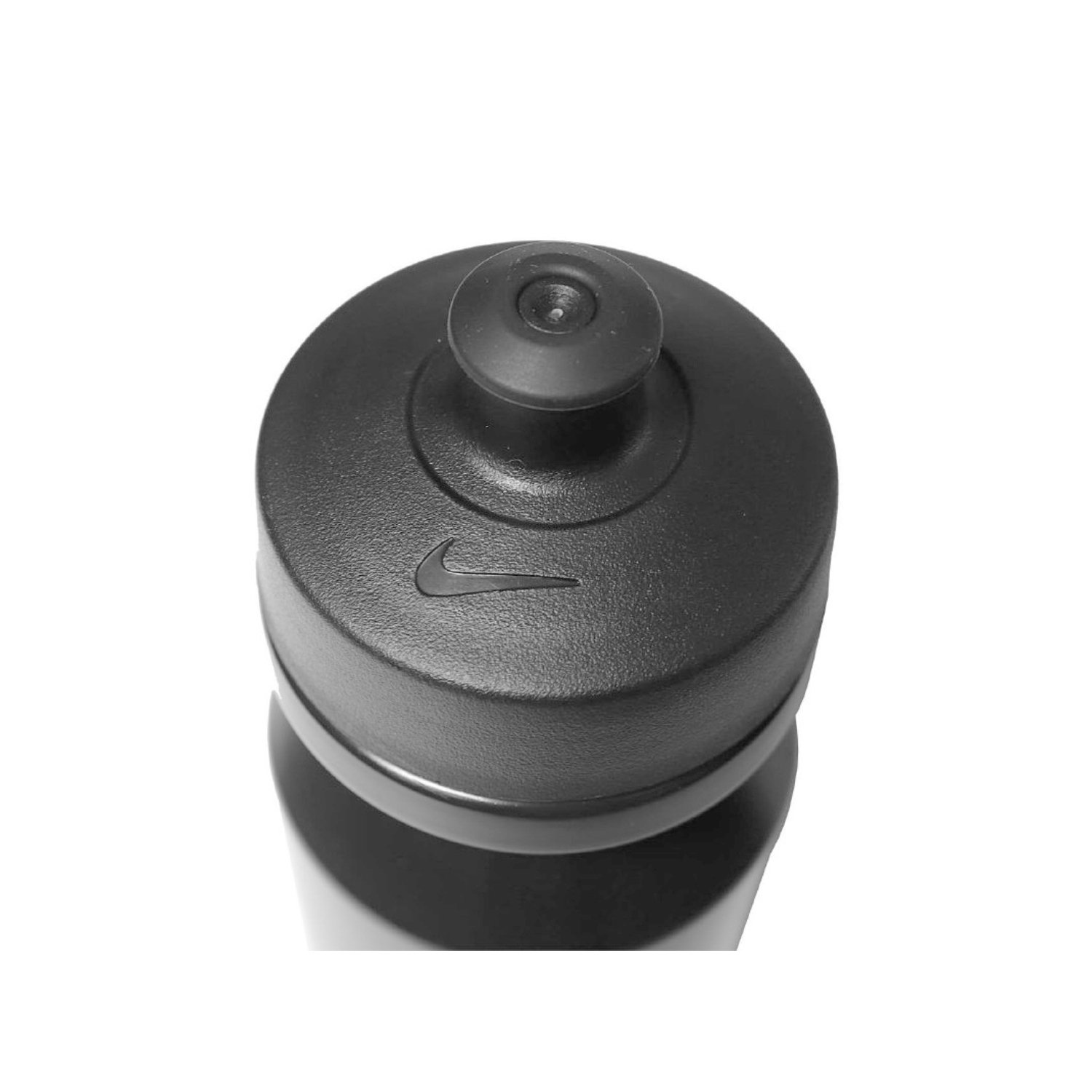 Botella Deportiva Nike Big Mouth negra-Unisex 819350	