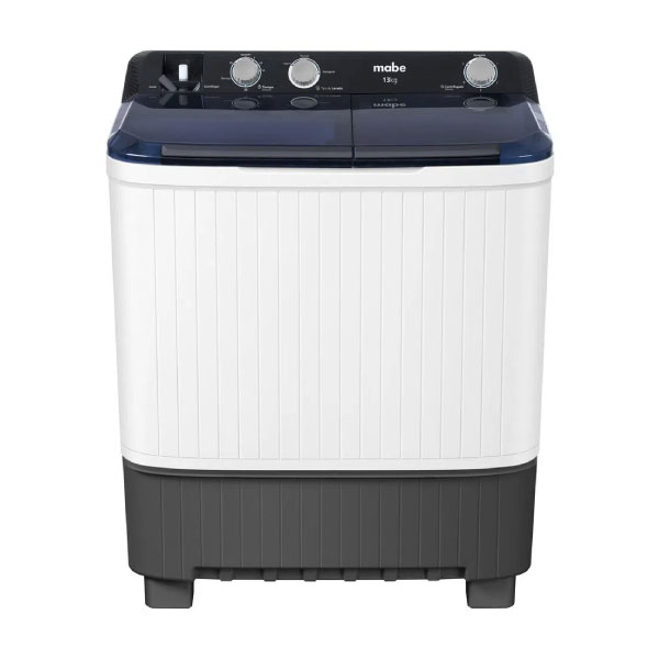 Lavadora Semiautomatica Doble Tina 13 KG