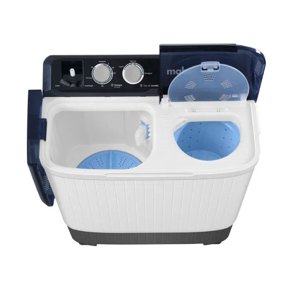 Lavadora Semiautomatica Doble Tina 13 KG
