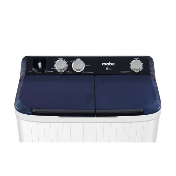 Lavadora Semiautomatica Doble Tina 13 KG