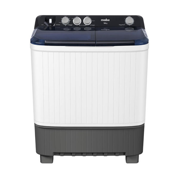 Lavadora Semiautomatica Doble Tina 18KG